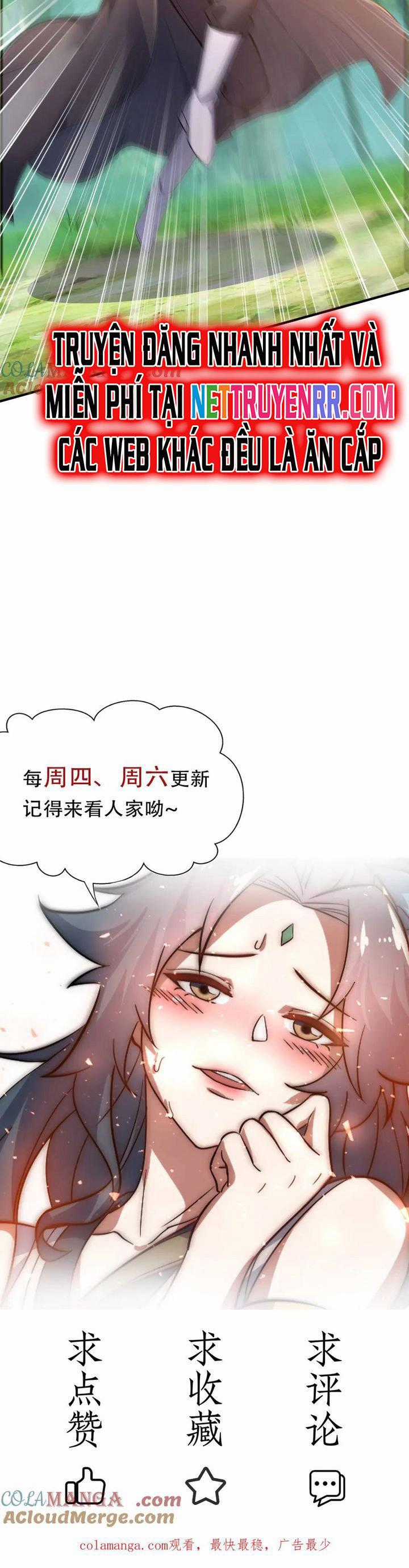 Đồ Đệ Thăng Cấp, Ta Nằm Không Cũng Mạnh Chapter 64 trang 33