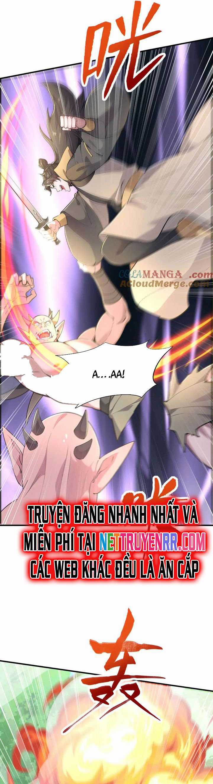 Đồ Đệ Thăng Cấp, Ta Nằm Không Cũng Mạnh Chapter 64 trang 4