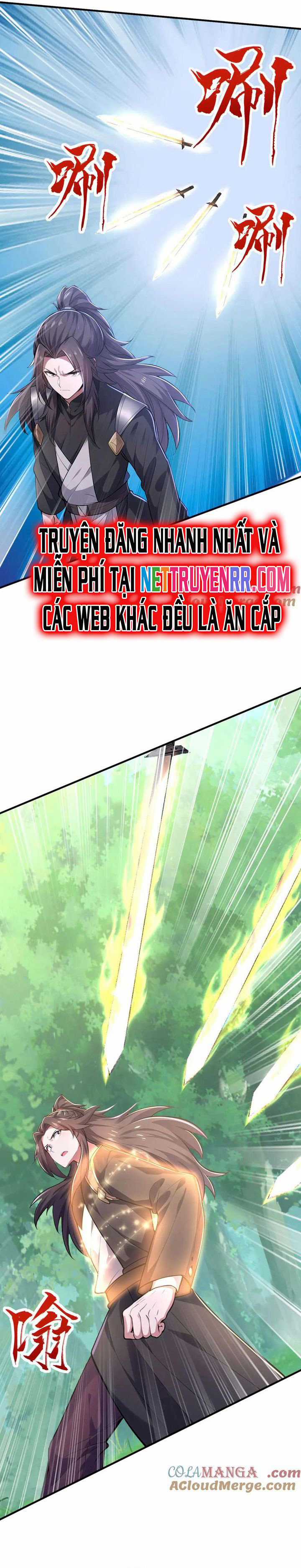 Đồ Đệ Thăng Cấp, Ta Nằm Không Cũng Mạnh Chapter 64 trang 8