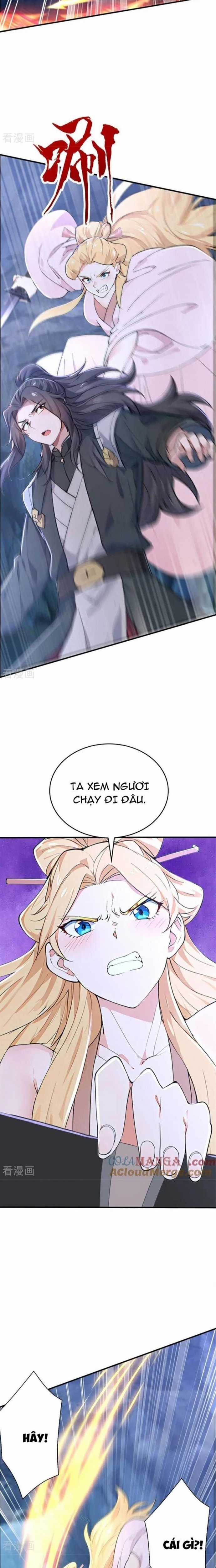 Đồ Đệ Thăng Cấp, Ta Nằm Không Cũng Mạnh Chapter 66 trang 10