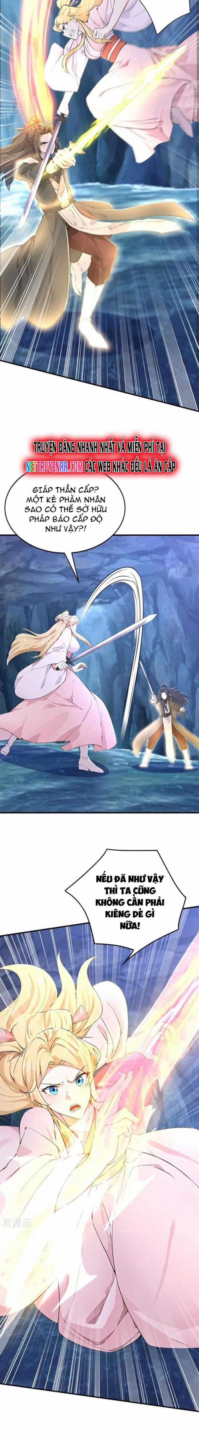 Đồ Đệ Thăng Cấp, Ta Nằm Không Cũng Mạnh Chapter 66 trang 11