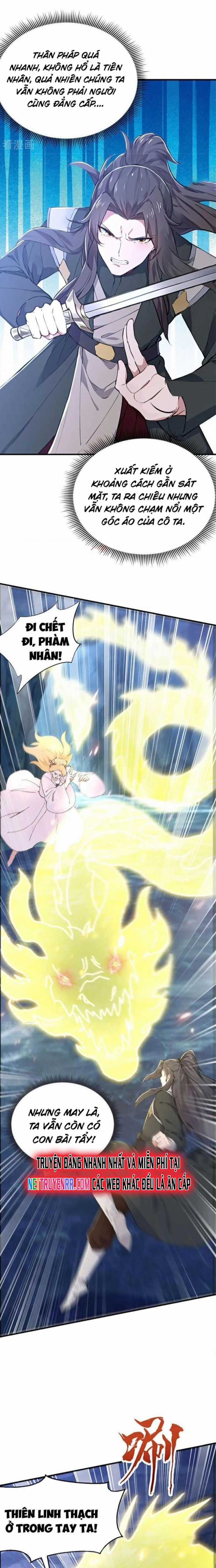 Đồ Đệ Thăng Cấp, Ta Nằm Không Cũng Mạnh Chapter 66 trang 12