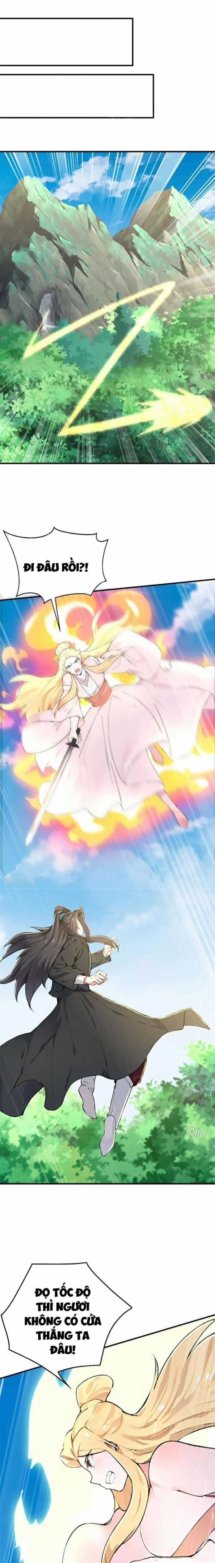 Đồ Đệ Thăng Cấp, Ta Nằm Không Cũng Mạnh Chapter 66 trang 14