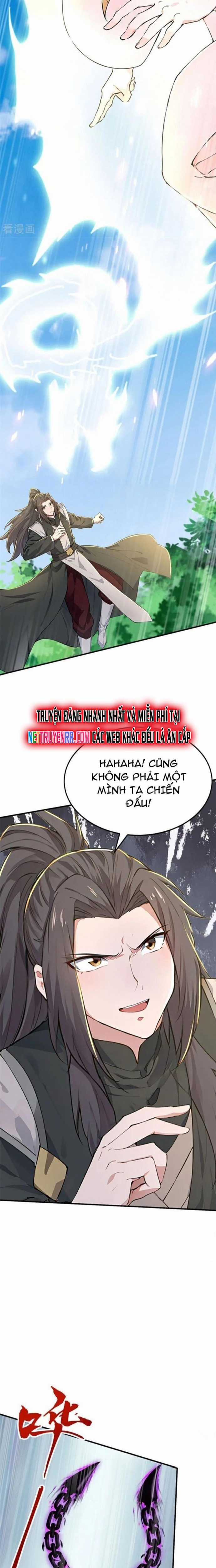 Đồ Đệ Thăng Cấp, Ta Nằm Không Cũng Mạnh Chapter 66 trang 15