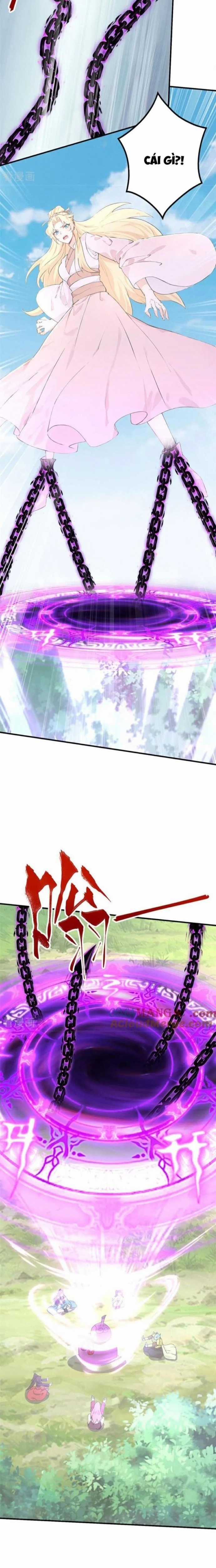 Đồ Đệ Thăng Cấp, Ta Nằm Không Cũng Mạnh Chapter 66 trang 16