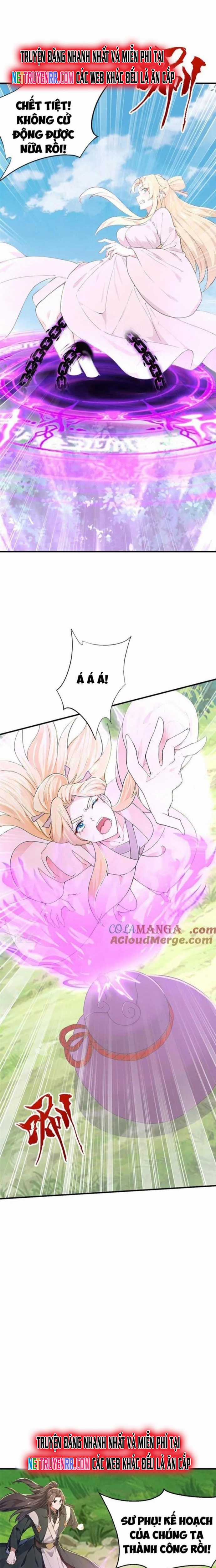 Đồ Đệ Thăng Cấp, Ta Nằm Không Cũng Mạnh Chapter 66 trang 17