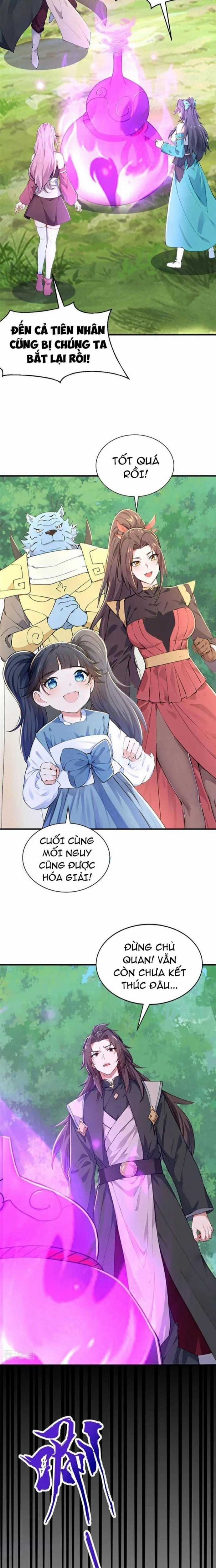 Đồ Đệ Thăng Cấp, Ta Nằm Không Cũng Mạnh Chapter 66 trang 18