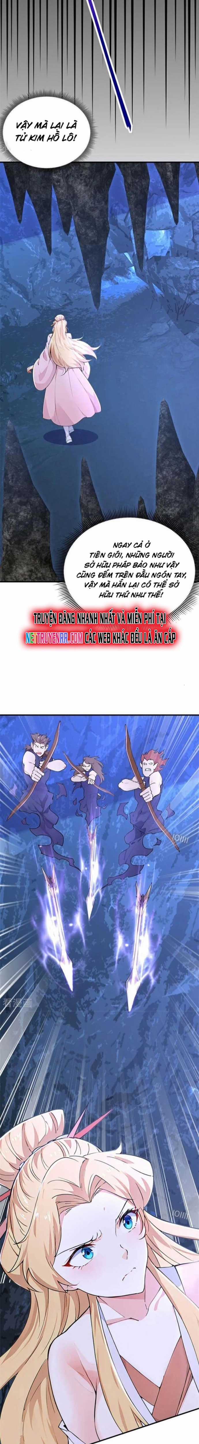 Đồ Đệ Thăng Cấp, Ta Nằm Không Cũng Mạnh Chapter 66 trang 19