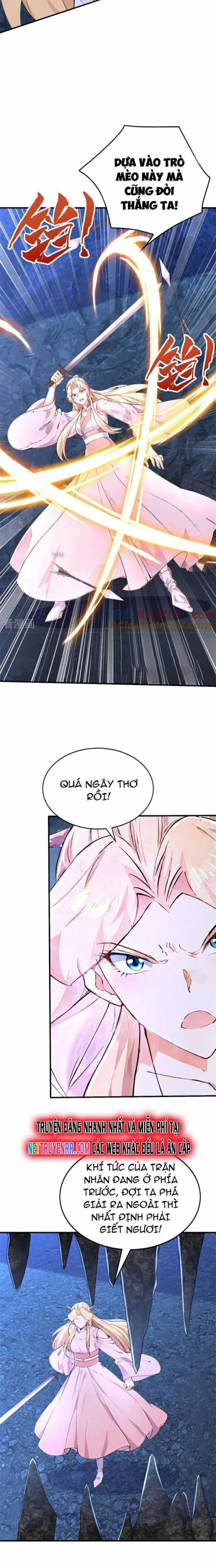 Đồ Đệ Thăng Cấp, Ta Nằm Không Cũng Mạnh Chapter 66 trang 20