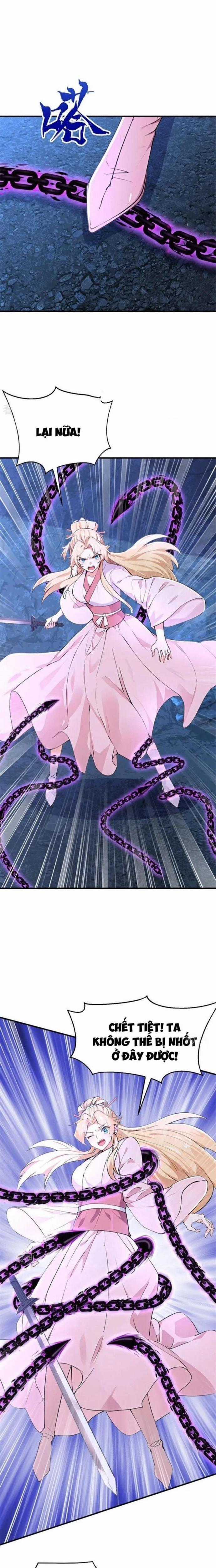 Đồ Đệ Thăng Cấp, Ta Nằm Không Cũng Mạnh Chapter 66 trang 21