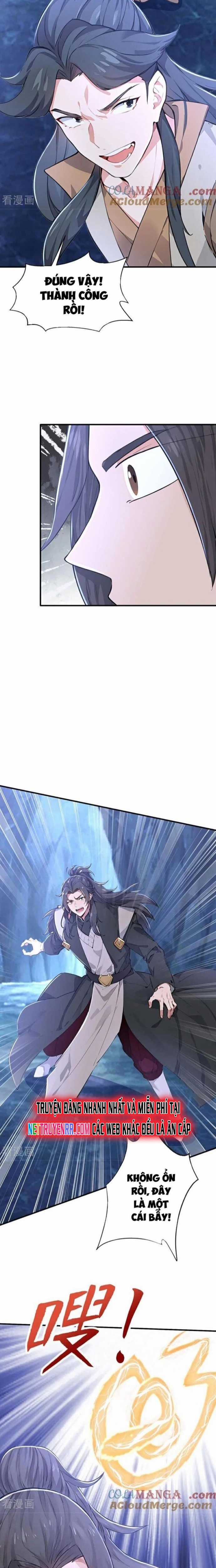 Đồ Đệ Thăng Cấp, Ta Nằm Không Cũng Mạnh Chapter 66 trang 3