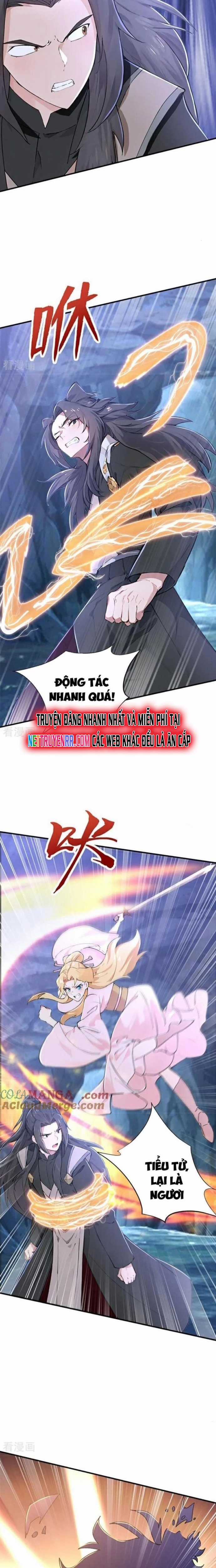 Đồ Đệ Thăng Cấp, Ta Nằm Không Cũng Mạnh Chapter 66 trang 4