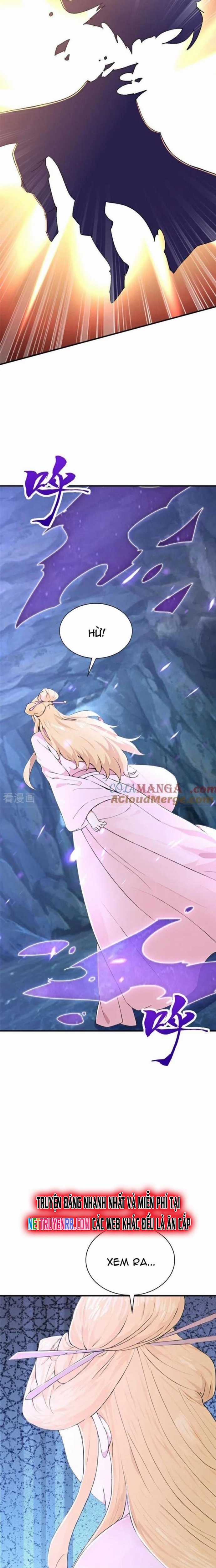 Đồ Đệ Thăng Cấp, Ta Nằm Không Cũng Mạnh Chapter 66 trang 5