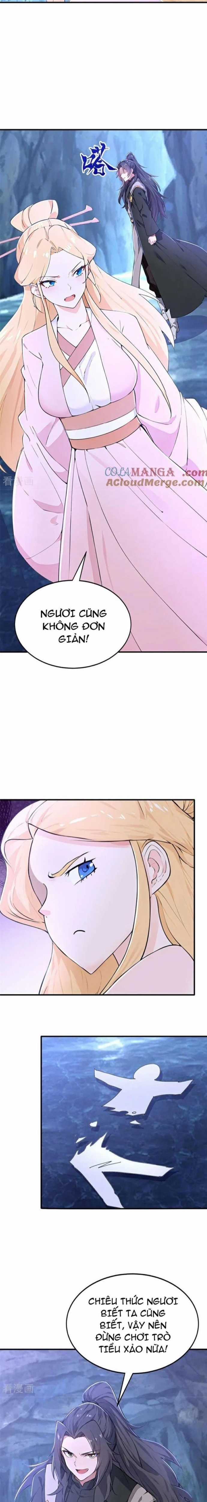 Đồ Đệ Thăng Cấp, Ta Nằm Không Cũng Mạnh Chapter 66 trang 6