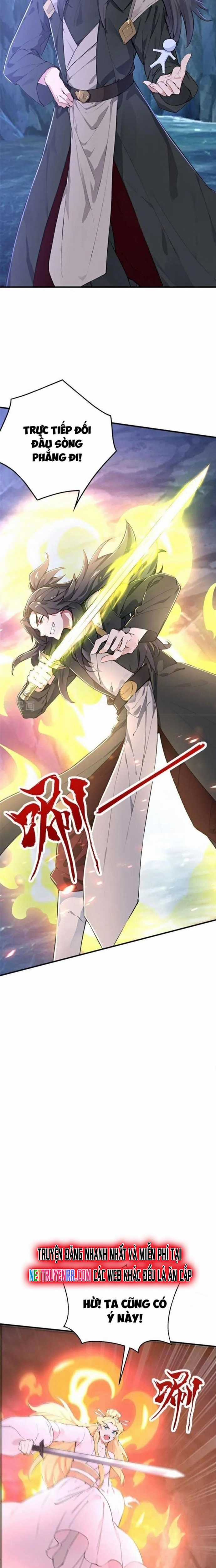 Đồ Đệ Thăng Cấp, Ta Nằm Không Cũng Mạnh Chapter 66 trang 7