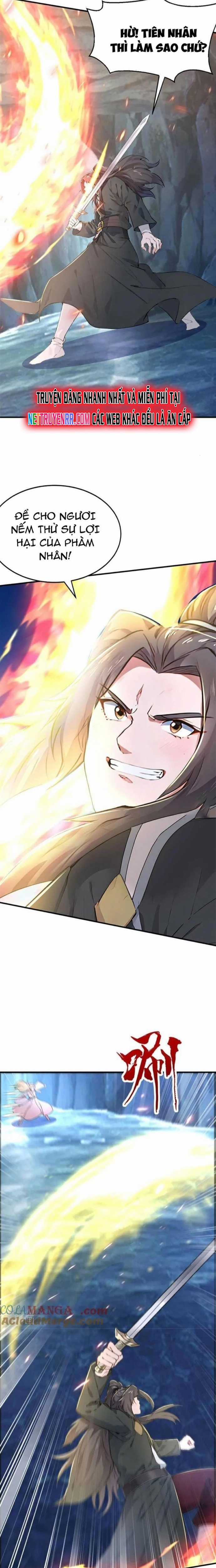 Đồ Đệ Thăng Cấp, Ta Nằm Không Cũng Mạnh Chapter 66 trang 9