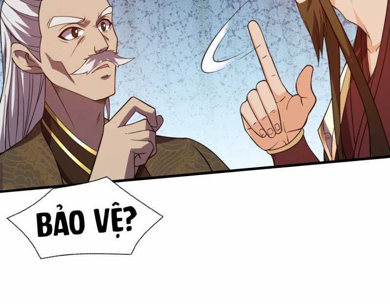 Đồ Đệ Thăng Cấp, Ta Nằm Không Cũng Mạnh Chapter 7 trang 6