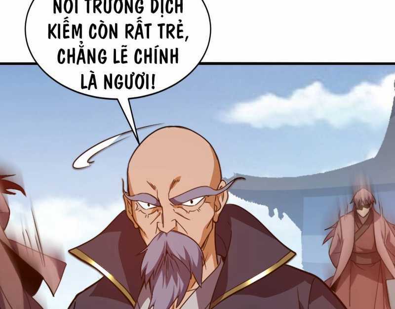 Đồ Đệ Thăng Cấp, Ta Nằm Không Cũng Mạnh Chapter 7 trang 75