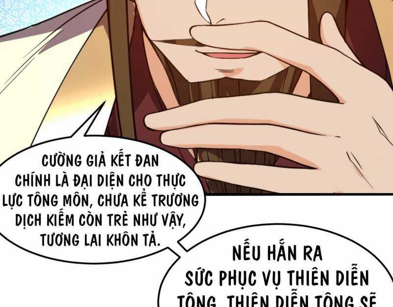Đồ Đệ Thăng Cấp, Ta Nằm Không Cũng Mạnh Chapter 7 trang 8