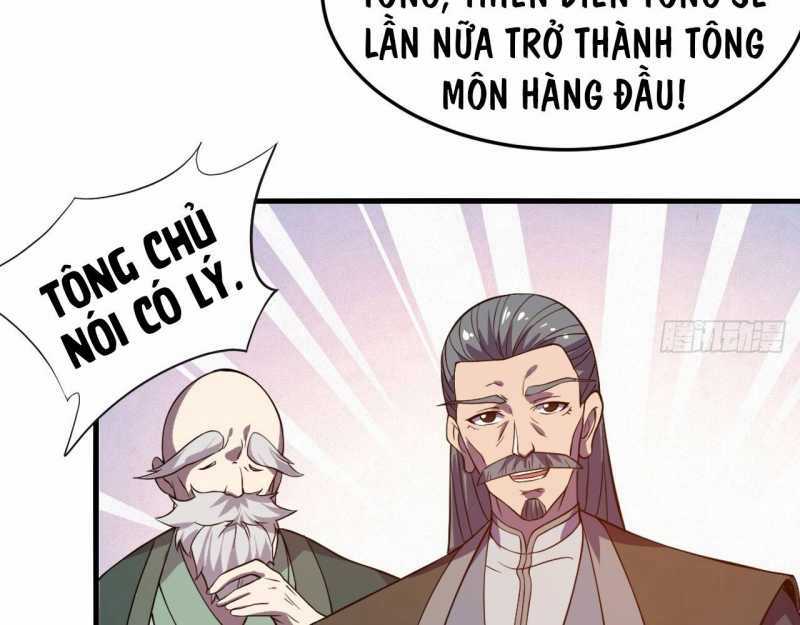 Đồ Đệ Thăng Cấp, Ta Nằm Không Cũng Mạnh Chapter 7 trang 9