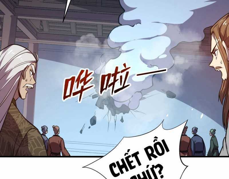 Đồ Đệ Thăng Cấp, Ta Nằm Không Cũng Mạnh Chapter 8 trang 12