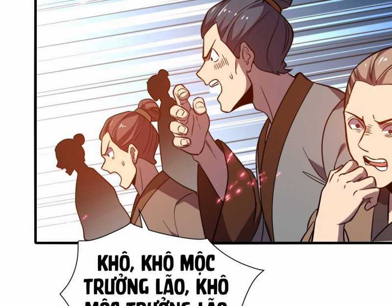 Đồ Đệ Thăng Cấp, Ta Nằm Không Cũng Mạnh Chapter 9 trang 21