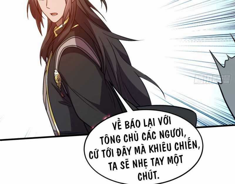 Đồ Đệ Thăng Cấp, Ta Nằm Không Cũng Mạnh Chapter 9 trang 23