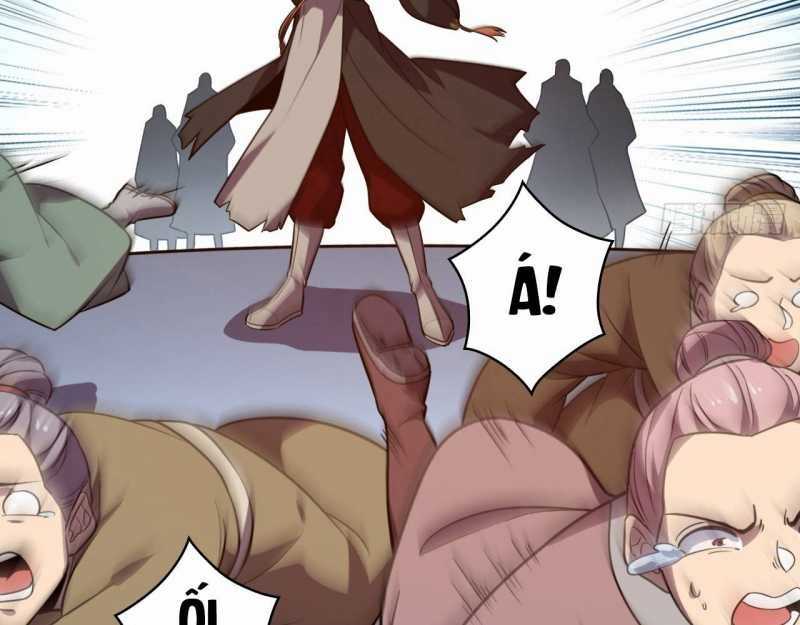 Đồ Đệ Thăng Cấp, Ta Nằm Không Cũng Mạnh Chapter 9 trang 25