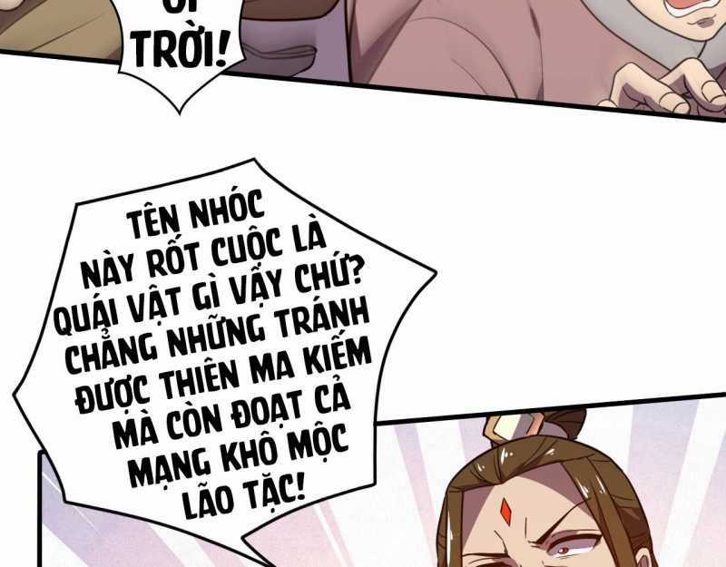 Đồ Đệ Thăng Cấp, Ta Nằm Không Cũng Mạnh Chapter 9 trang 26