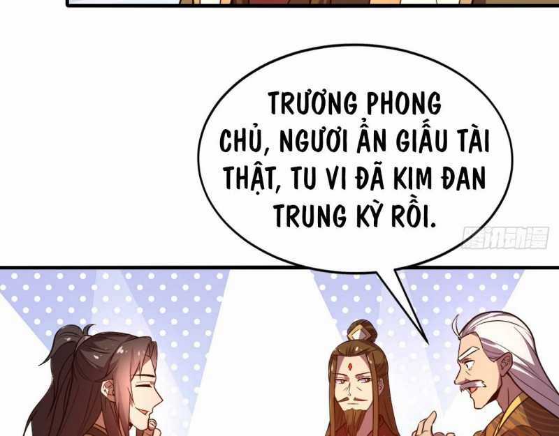 Đồ Đệ Thăng Cấp, Ta Nằm Không Cũng Mạnh Chapter 9 trang 34