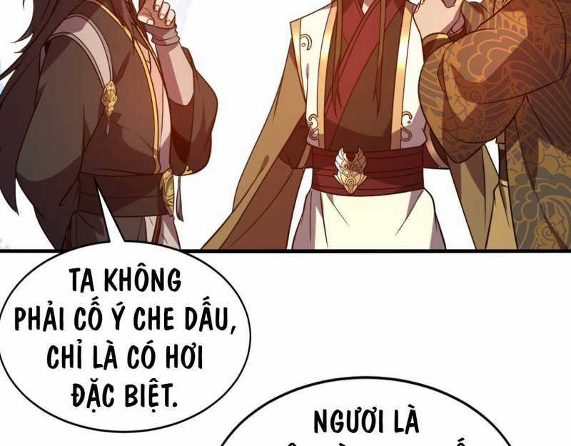 Đồ Đệ Thăng Cấp, Ta Nằm Không Cũng Mạnh Chapter 9 trang 36