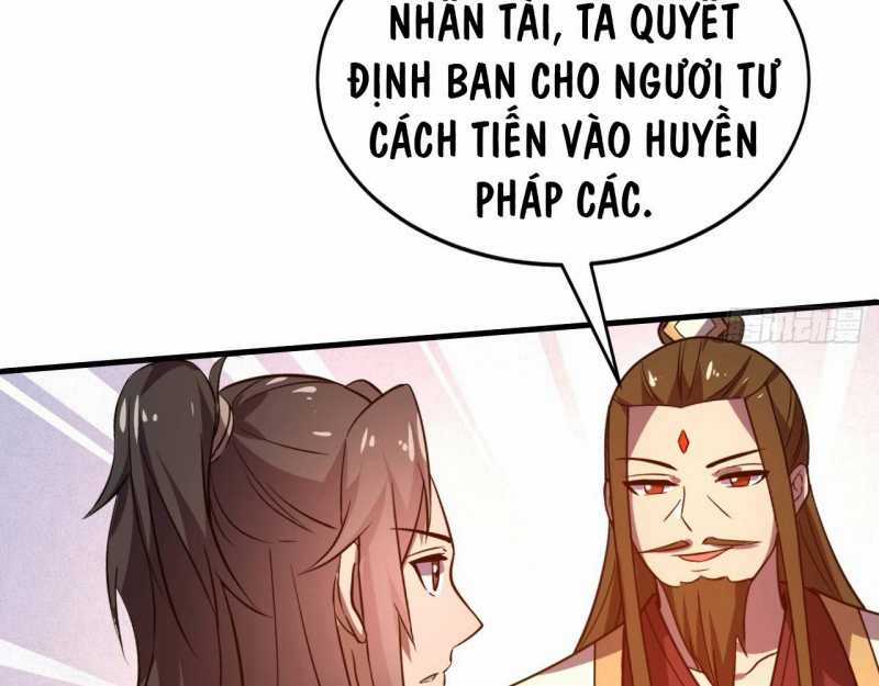 Đồ Đệ Thăng Cấp, Ta Nằm Không Cũng Mạnh Chapter 9 trang 37