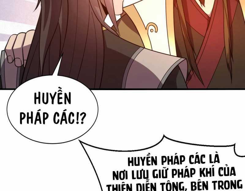 Đồ Đệ Thăng Cấp, Ta Nằm Không Cũng Mạnh Chapter 9 trang 38
