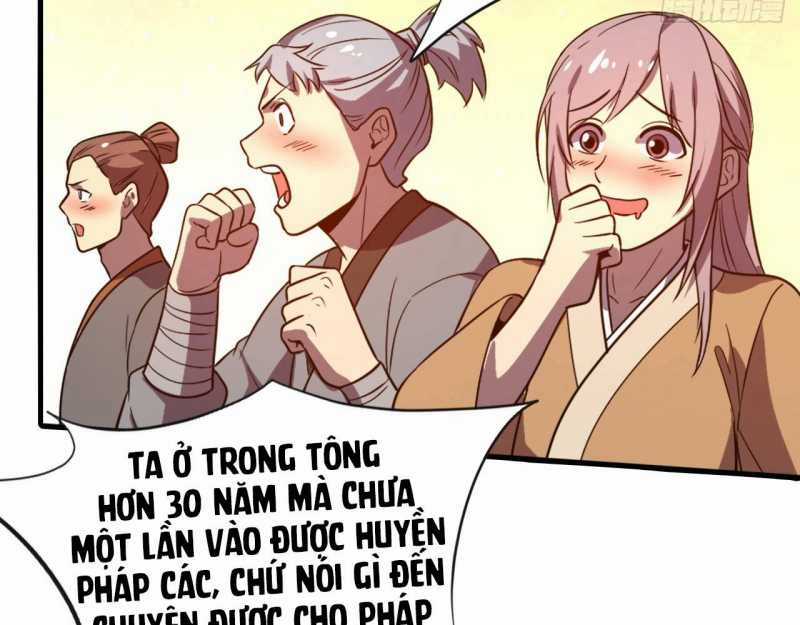 Đồ Đệ Thăng Cấp, Ta Nằm Không Cũng Mạnh Chapter 9 trang 42