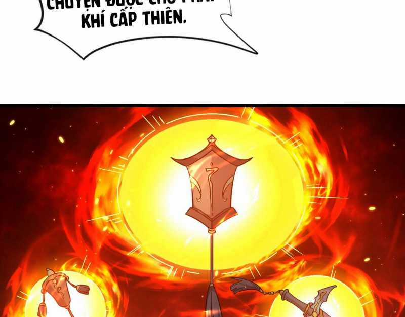 Đồ Đệ Thăng Cấp, Ta Nằm Không Cũng Mạnh Chapter 9 trang 43