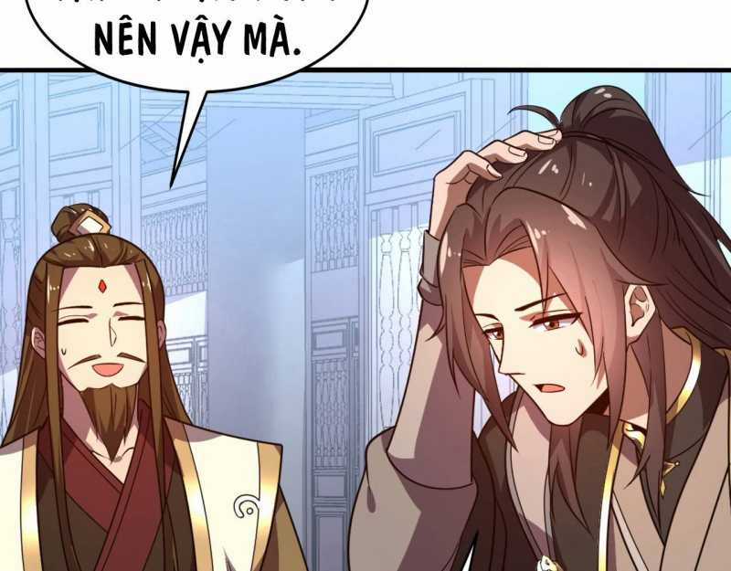 Đồ Đệ Thăng Cấp, Ta Nằm Không Cũng Mạnh Chapter 9 trang 56