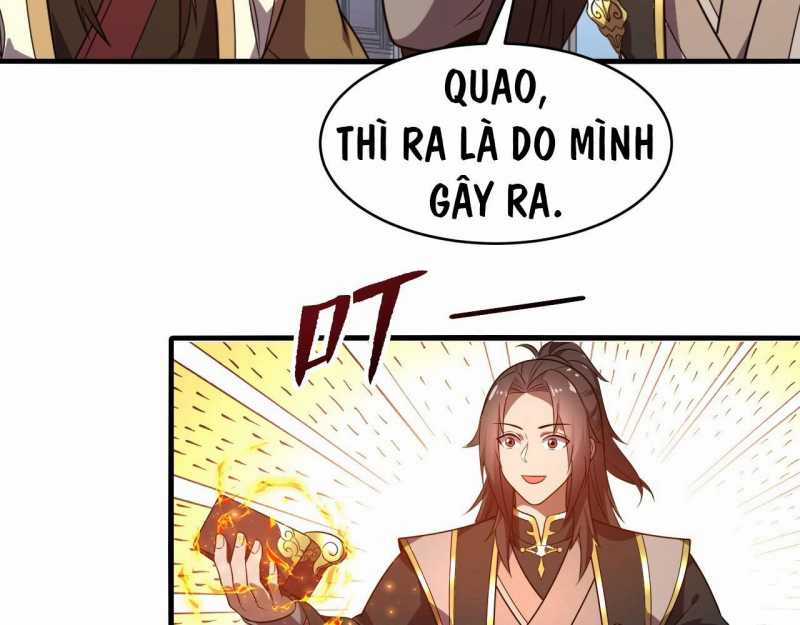 Đồ Đệ Thăng Cấp, Ta Nằm Không Cũng Mạnh Chapter 9 trang 57