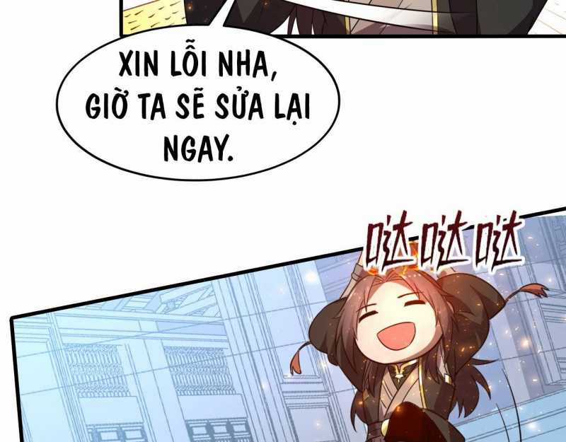 Đồ Đệ Thăng Cấp, Ta Nằm Không Cũng Mạnh Chapter 9 trang 59