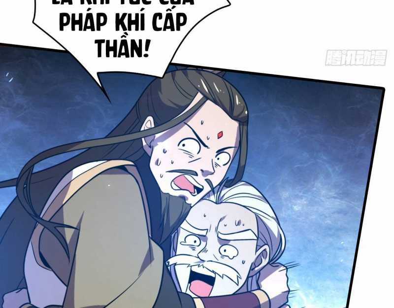 Đồ Đệ Thăng Cấp, Ta Nằm Không Cũng Mạnh Chapter 9 trang 74