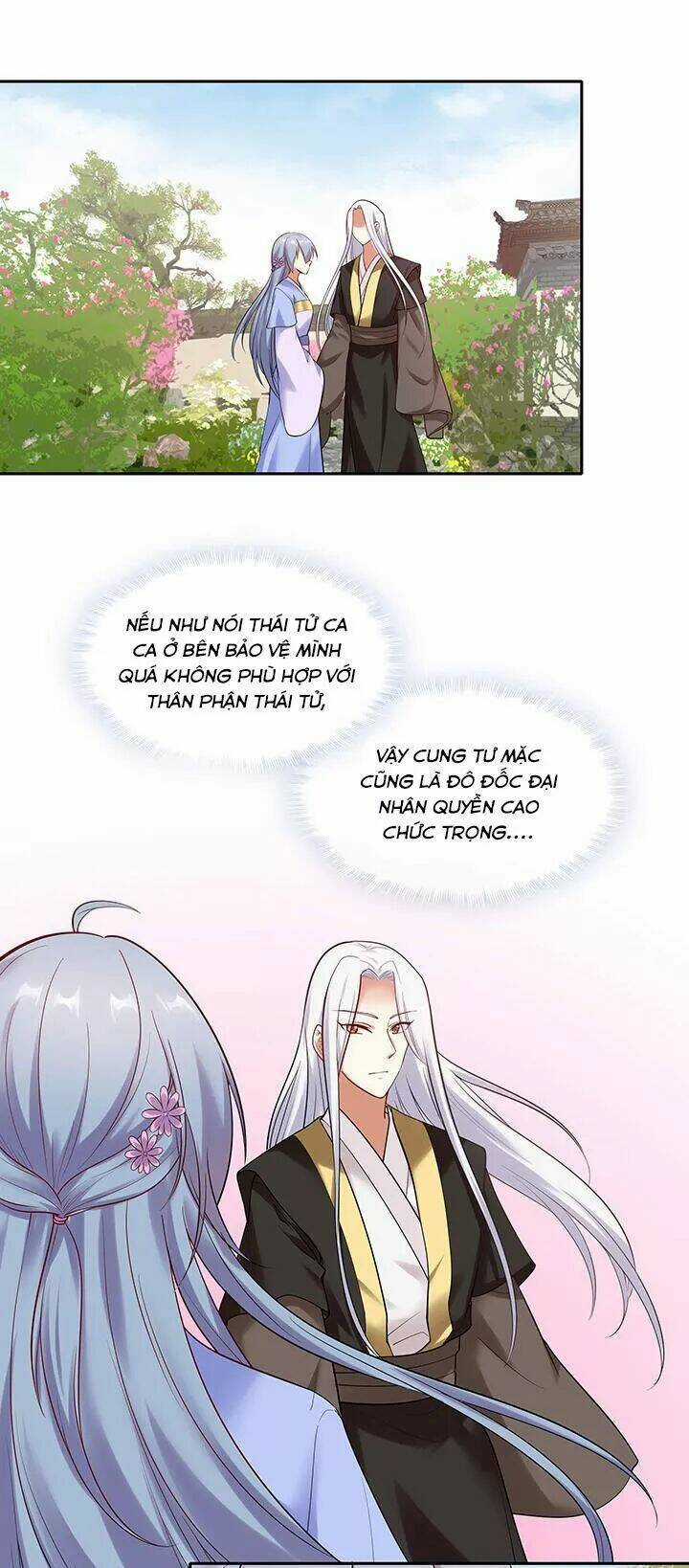 Đô Đốc Đại Nhân Sủng Thê Kí Chapter 104 trang 1