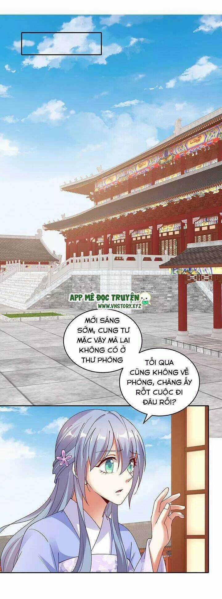Đô Đốc Đại Nhân Sủng Thê Kí Chapter 108 trang 1