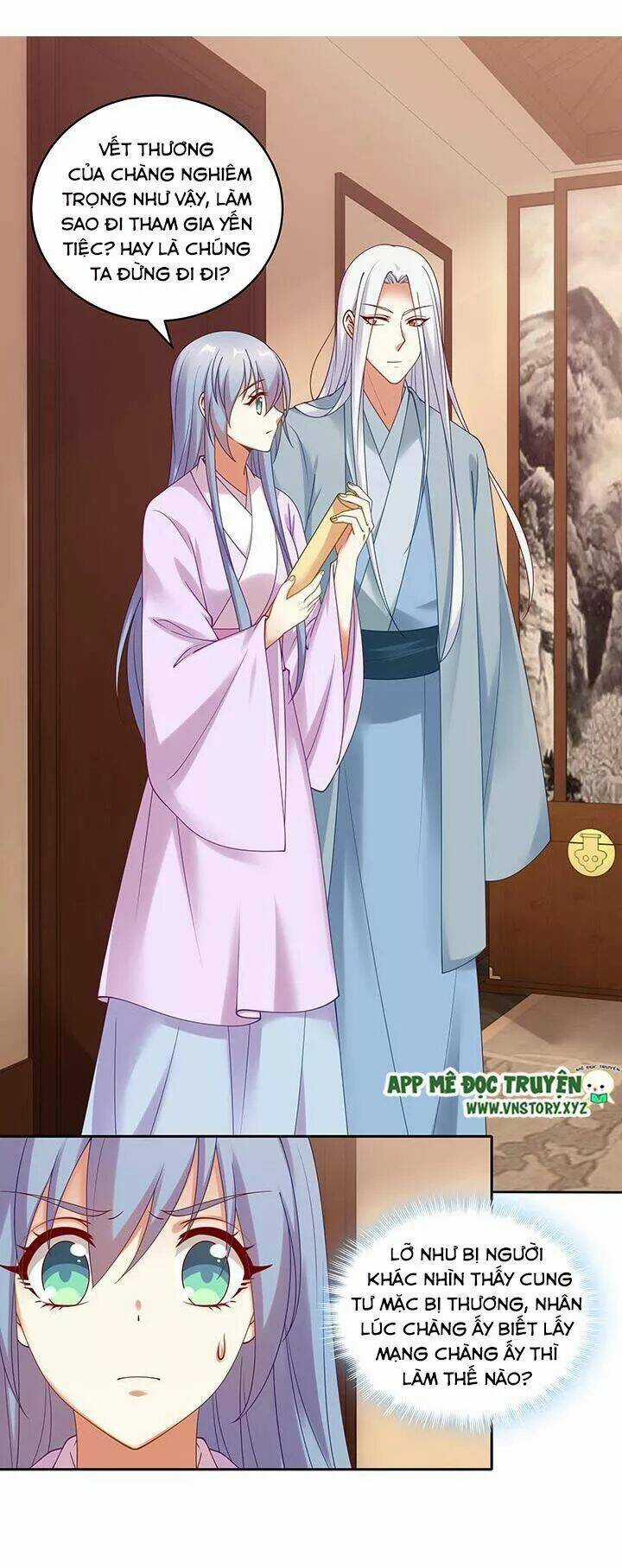 Đô Đốc Đại Nhân Sủng Thê Kí Chapter 118 trang 1