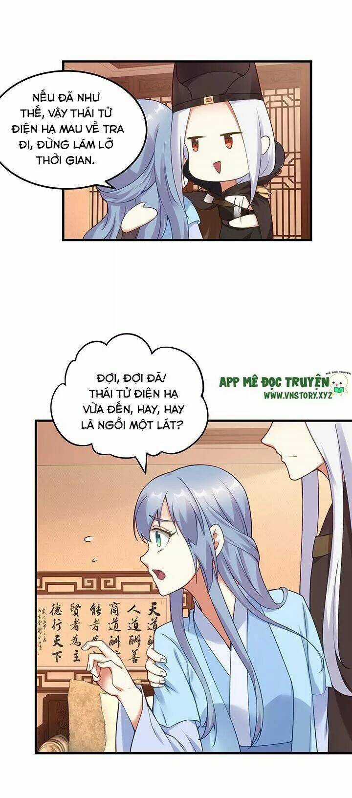 Đô Đốc Đại Nhân Sủng Thê Kí Chapter 143 trang 10