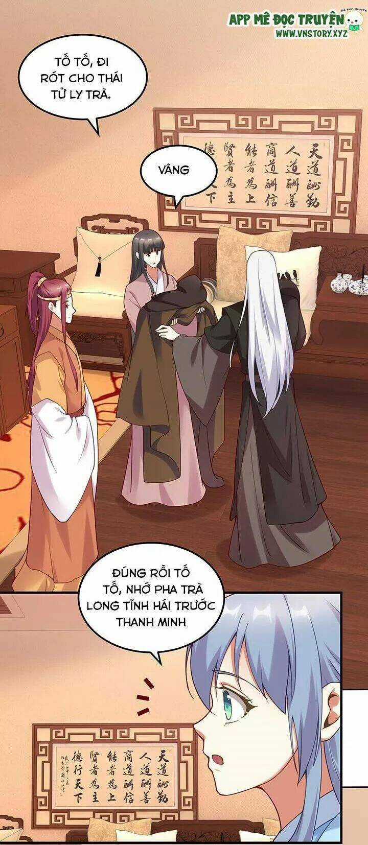 Đô Đốc Đại Nhân Sủng Thê Kí Chapter 143 trang 12