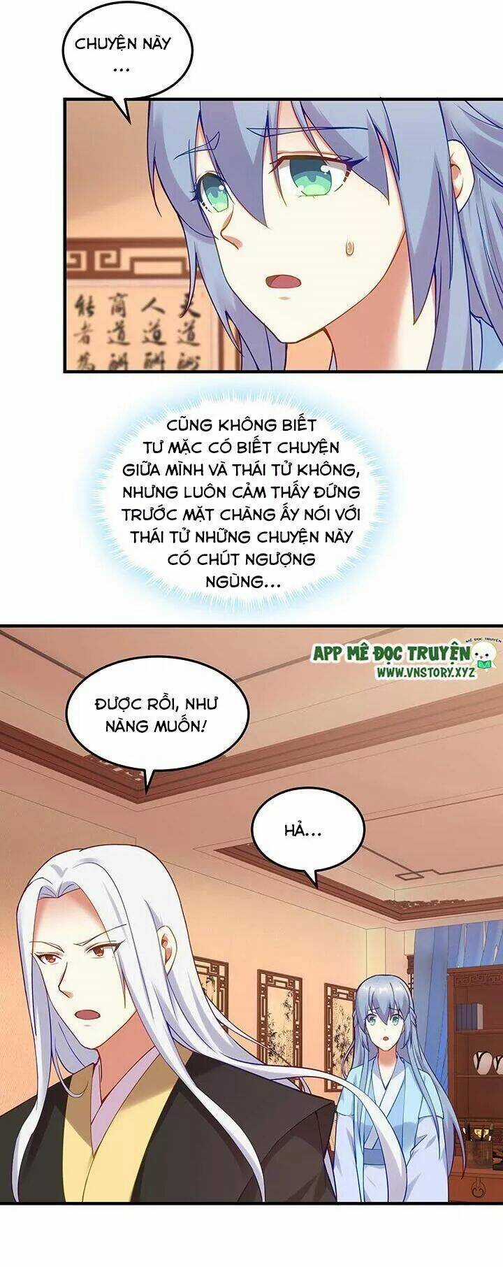 Đô Đốc Đại Nhân Sủng Thê Kí Chapter 143 trang 19