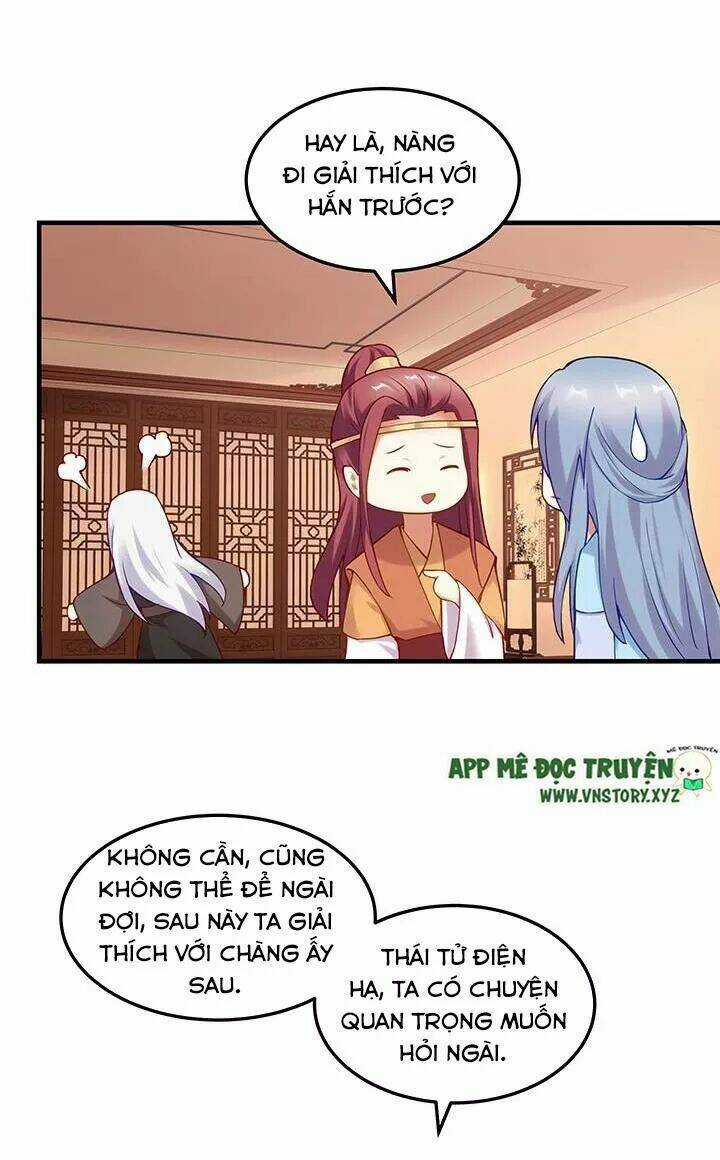 Đô Đốc Đại Nhân Sủng Thê Kí Chapter 143 trang 20