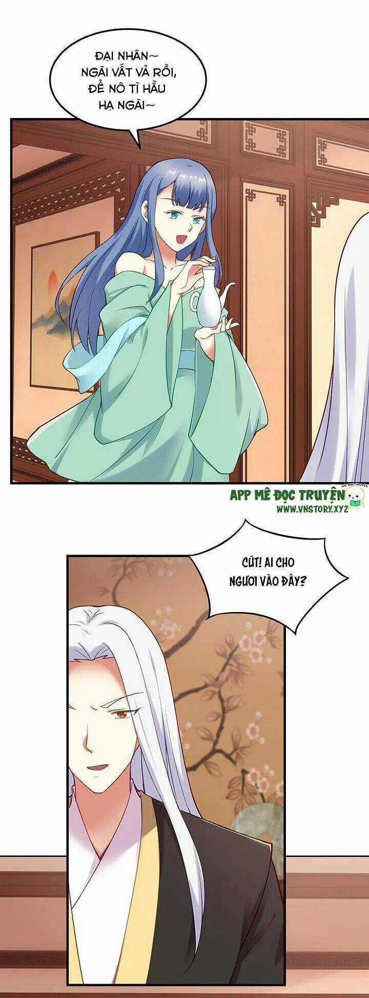 Đô Đốc Đại Nhân Sủng Thê Kí Chapter 143 trang 22