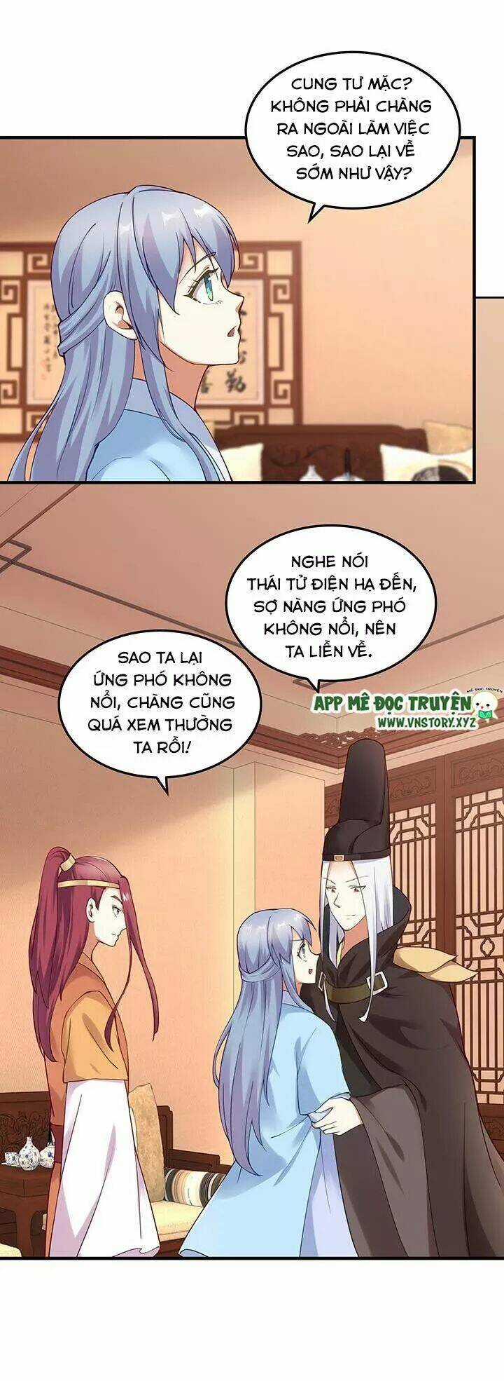 Đô Đốc Đại Nhân Sủng Thê Kí Chapter 143 trang 5