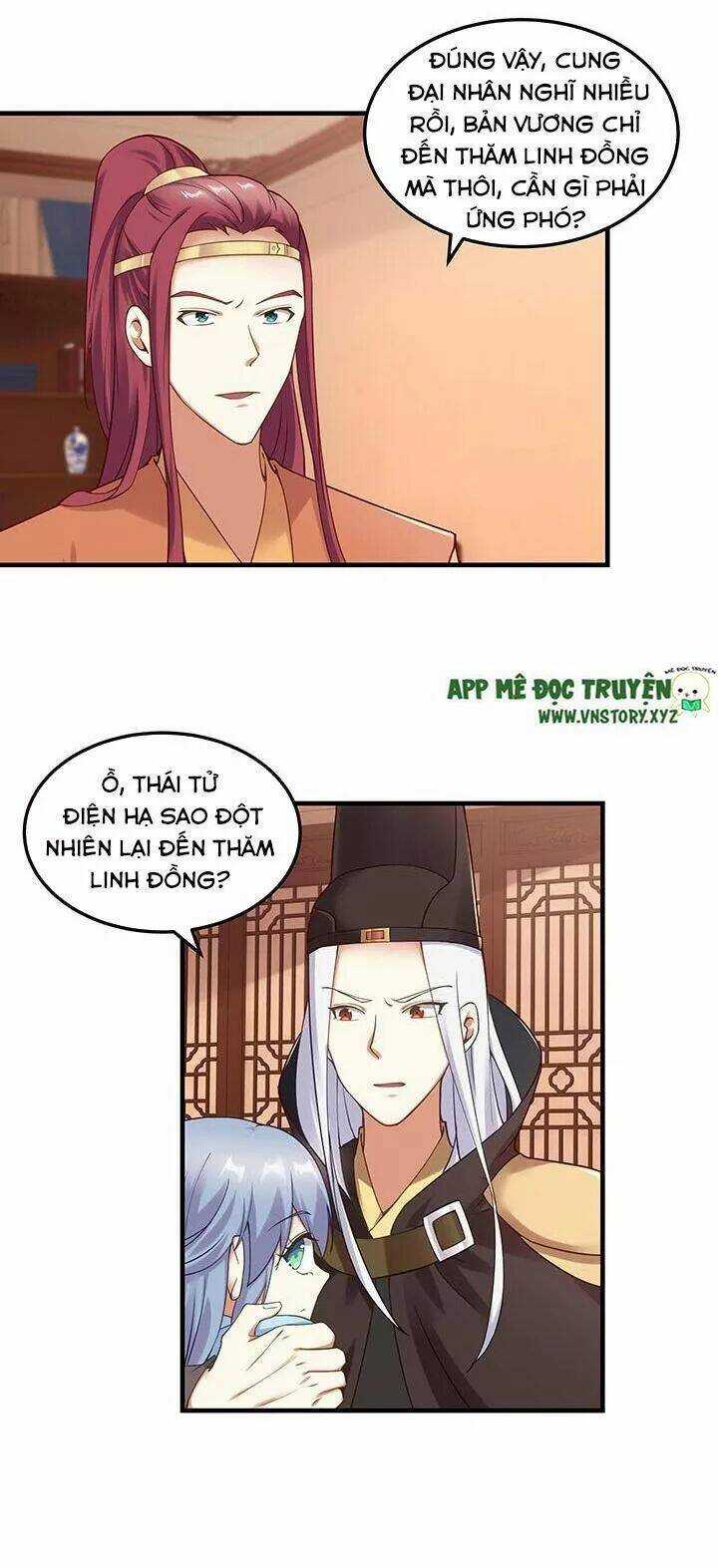 Đô Đốc Đại Nhân Sủng Thê Kí Chapter 143 trang 6