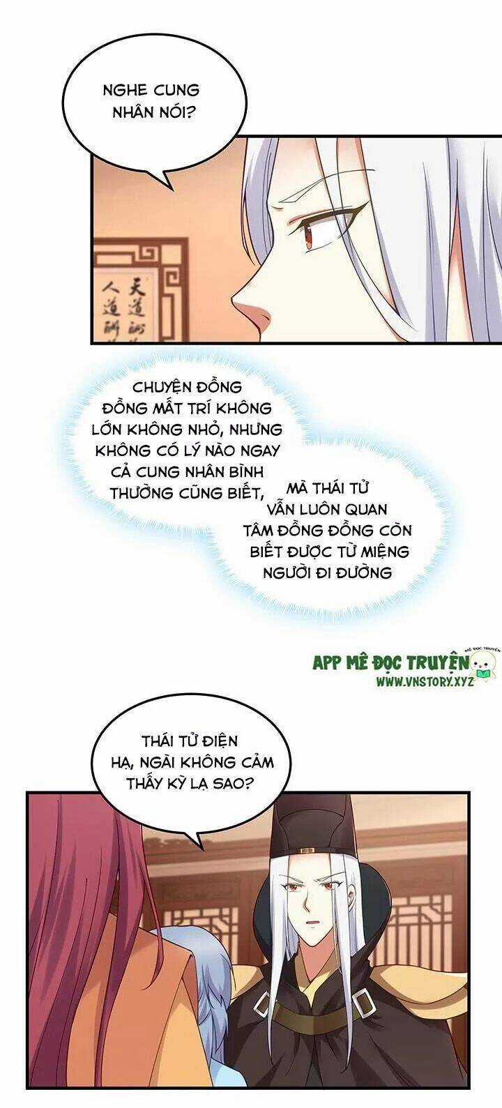 Đô Đốc Đại Nhân Sủng Thê Kí Chapter 143 trang 8